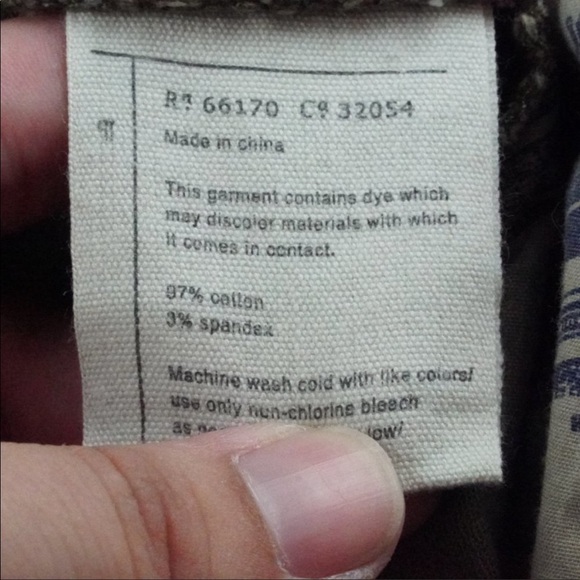 Pilcro and the Letterpress ankle zip jeans - Picture 5 of 11